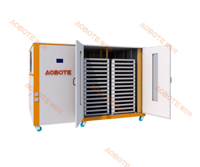 3P箱體式熱泵烘干機