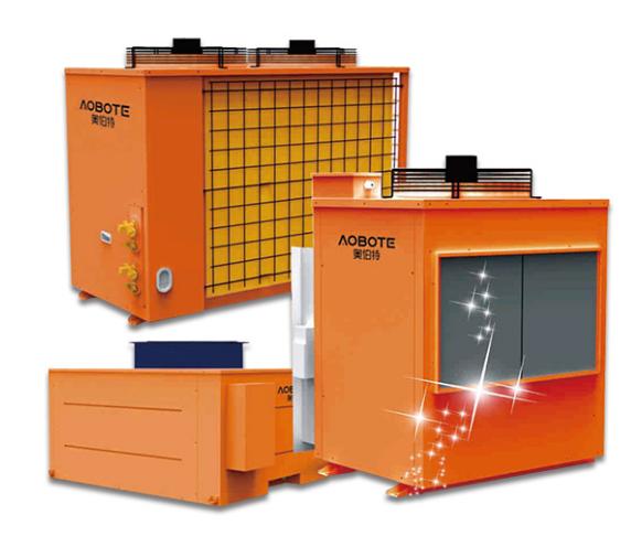 高溫熱泵烘干機