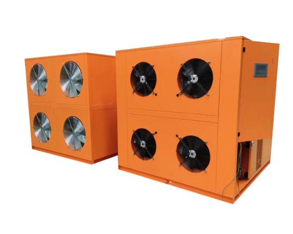 高溫烘干機脫水